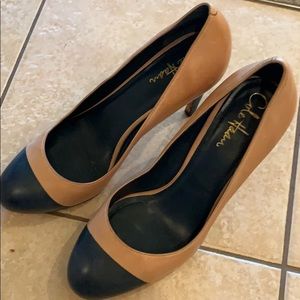 Cole Haan Nike Air Pumps